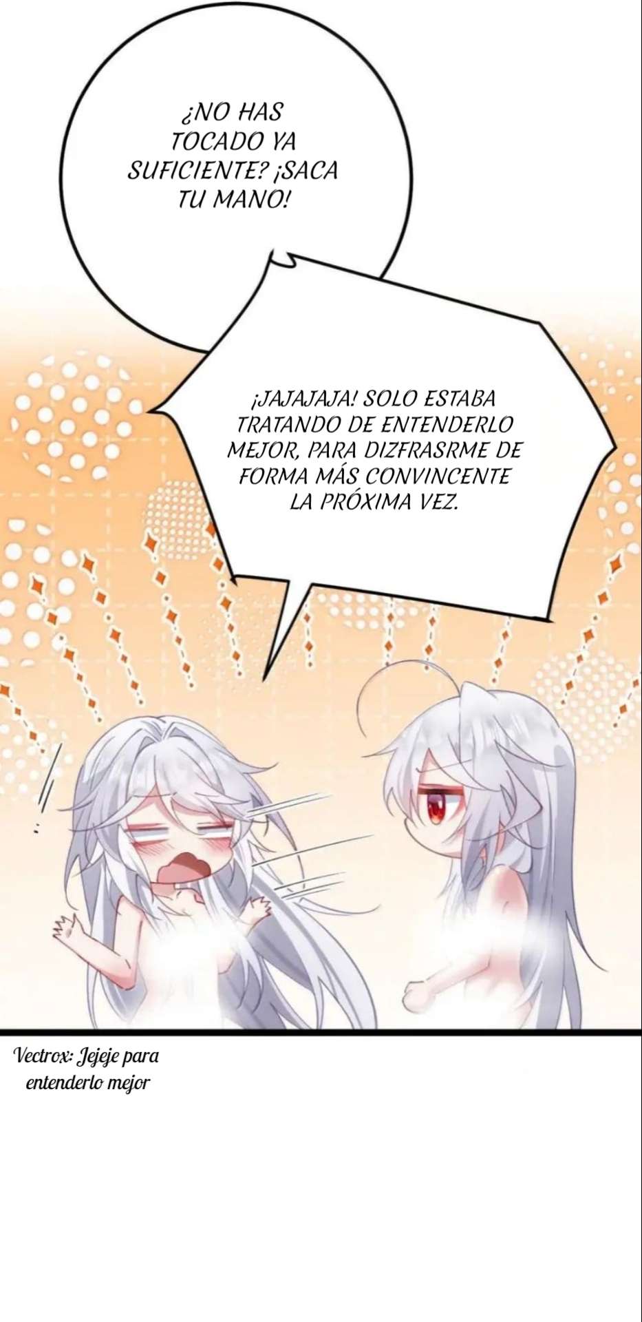 Revelando el secreto del emperador Capitulo 24 página 18