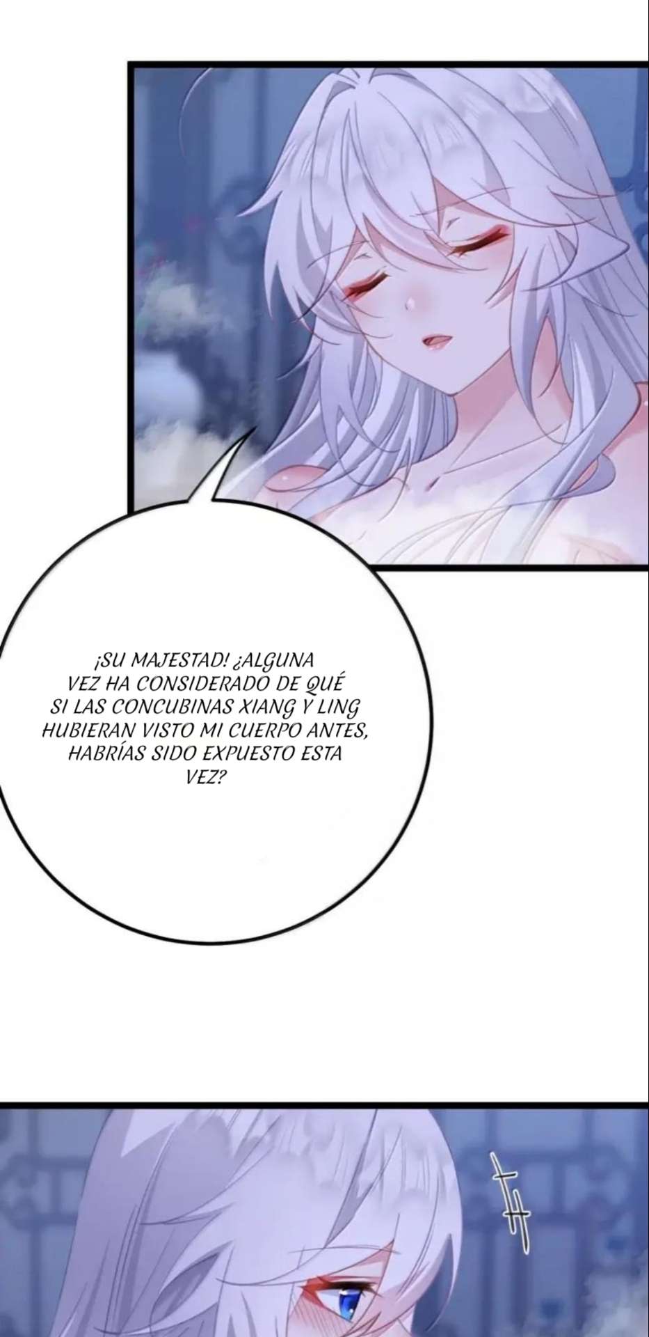 Revelando el secreto del emperador Capitulo 24 página 19