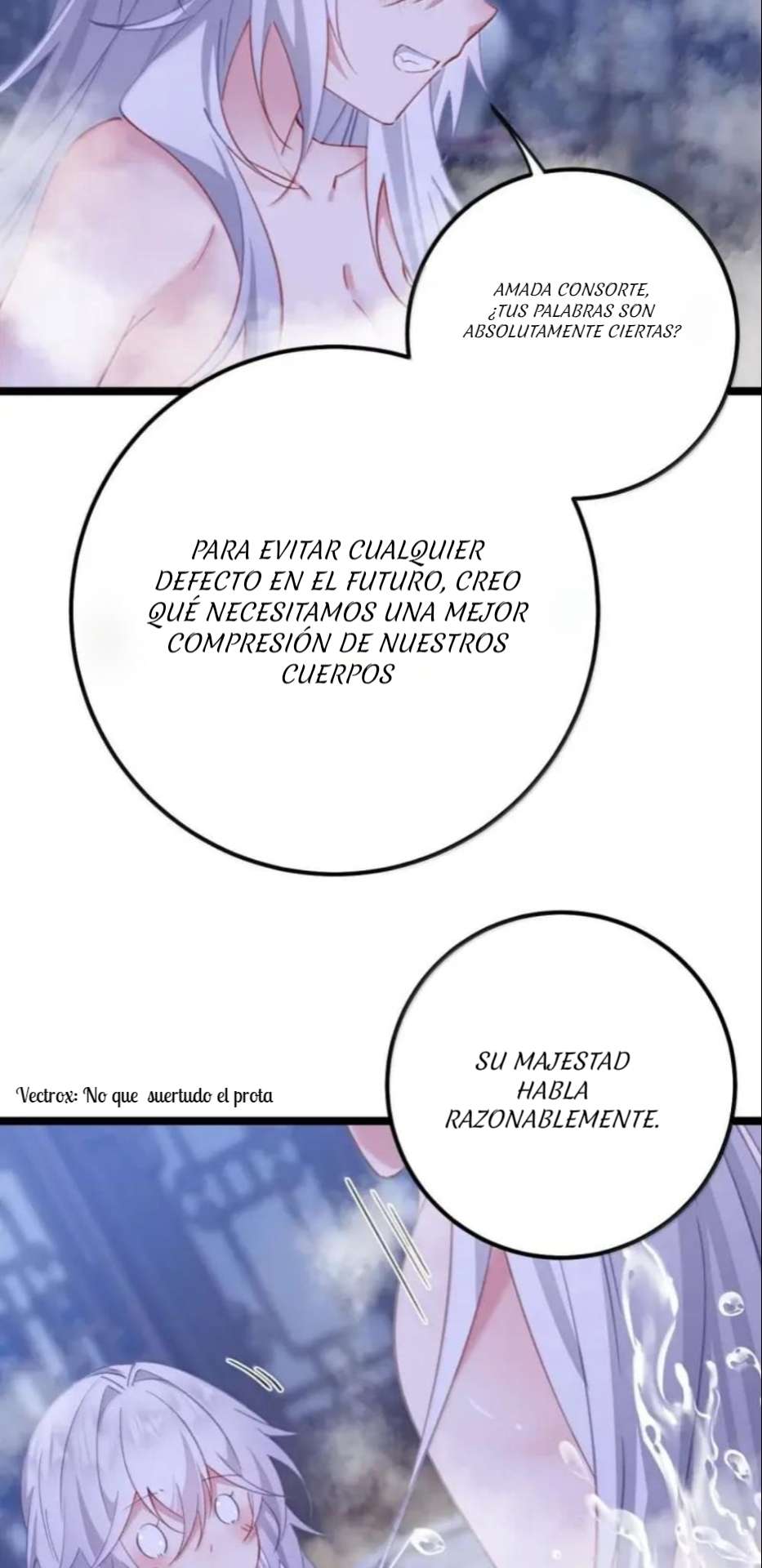 Revelando el secreto del emperador Capitulo 24 página 20