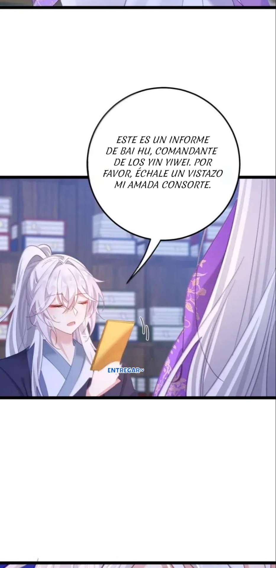Revelando el secreto del emperador Capitulo 24 página 26