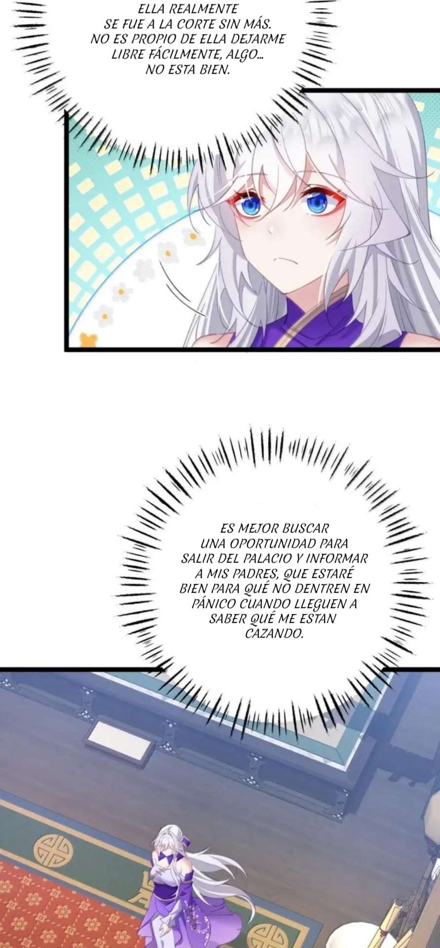 Revelando el secreto del emperador Capitulo 24 página 37