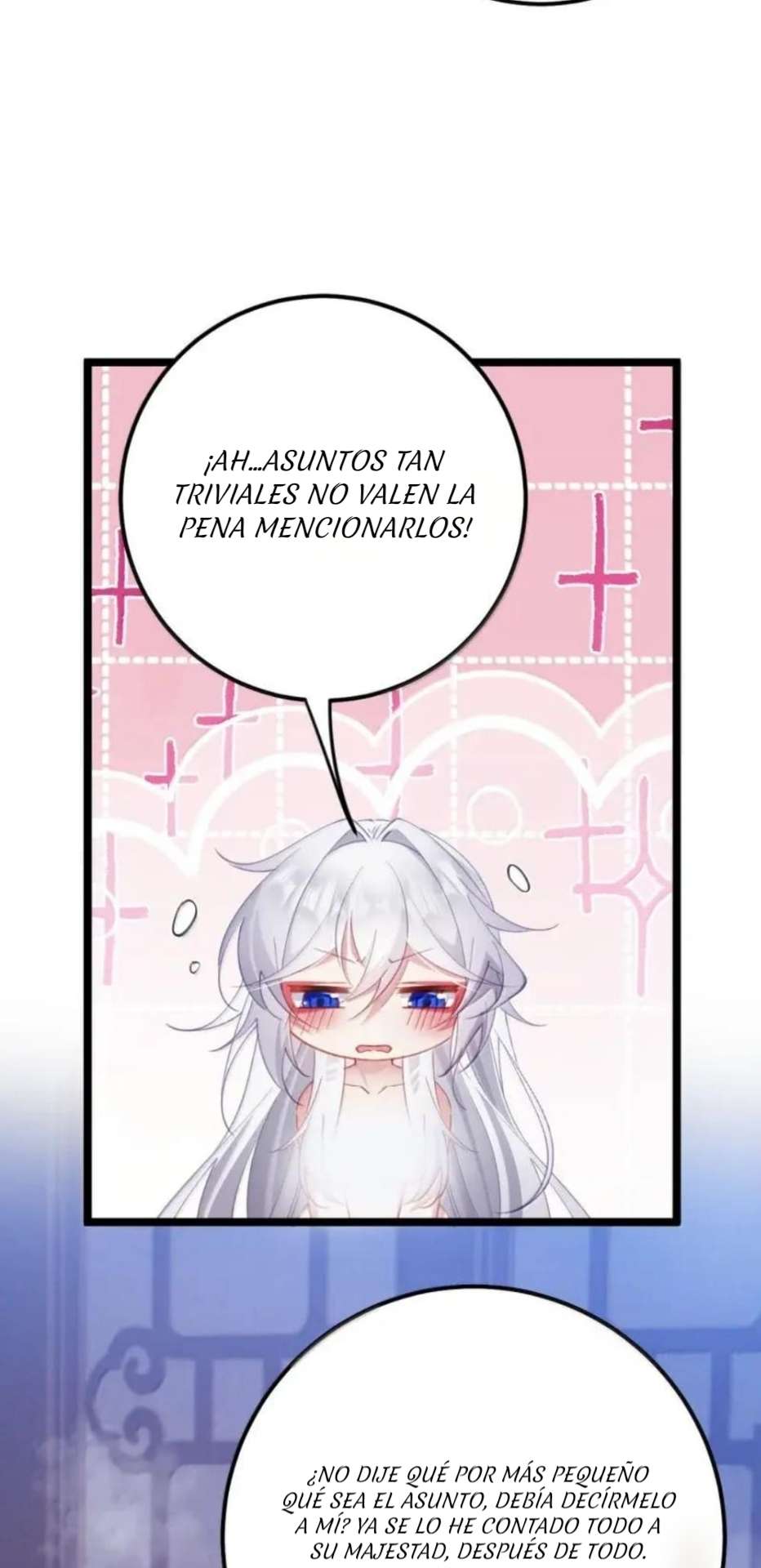 Revelando el secreto del emperador Capitulo 24 página 5