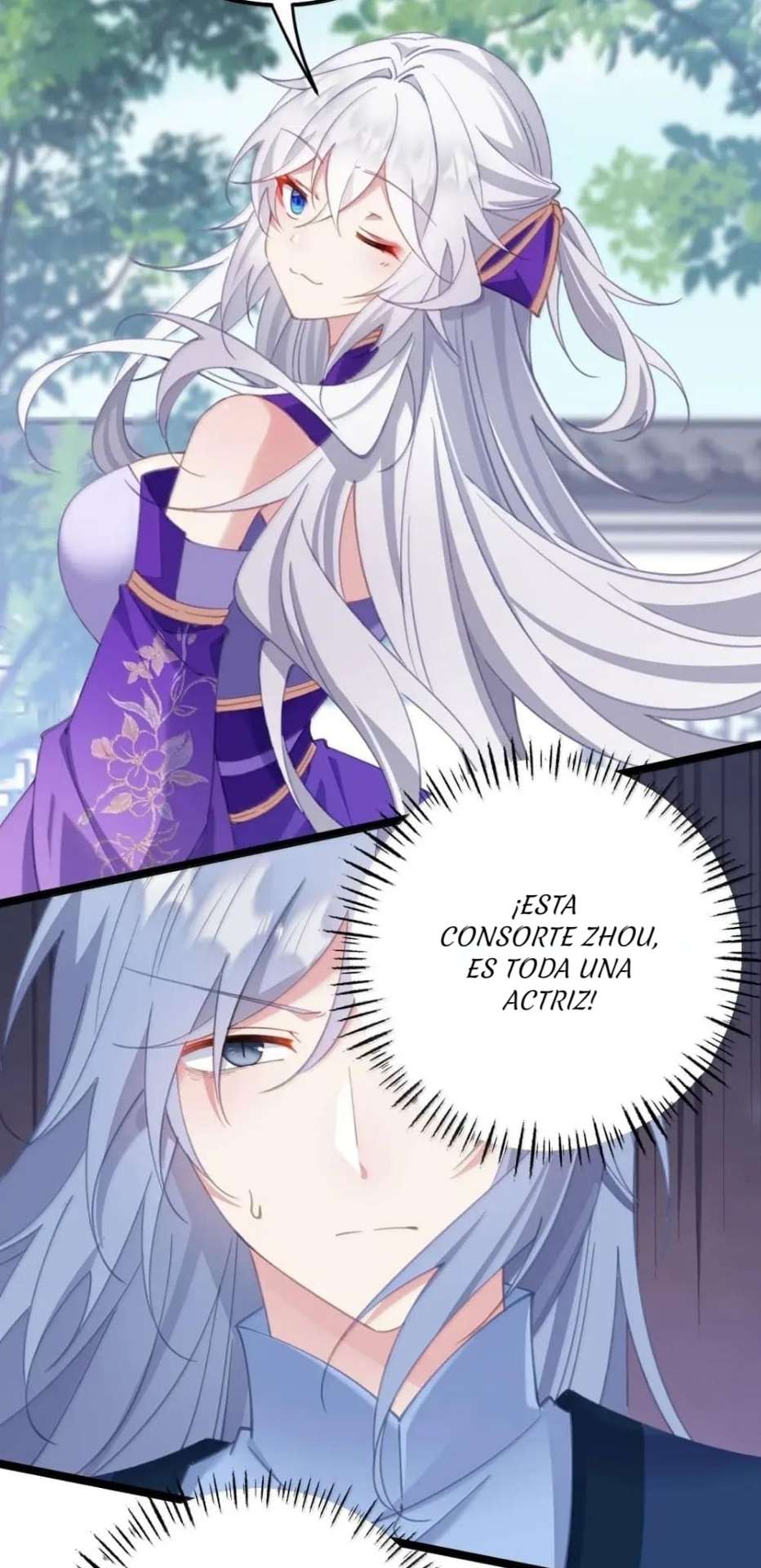 Revelando el secreto del emperador Capitulo 25 página 43