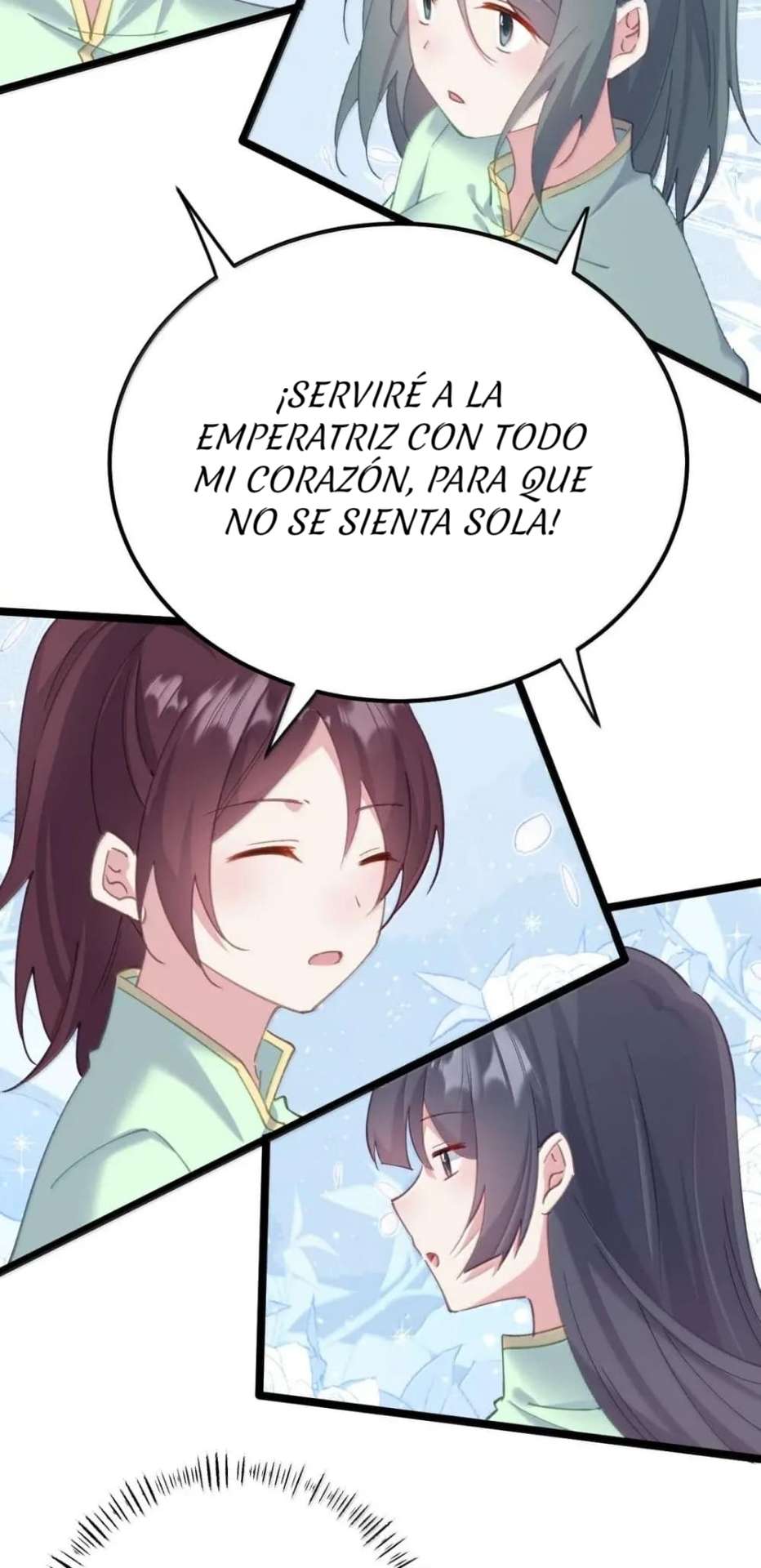 Revelando el secreto del emperador Capitulo 25 página 7