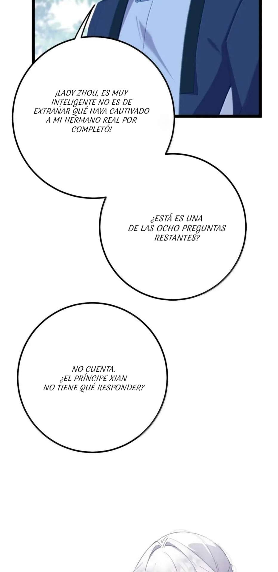 Revelando el secreto del emperador Capitulo 26 página 13