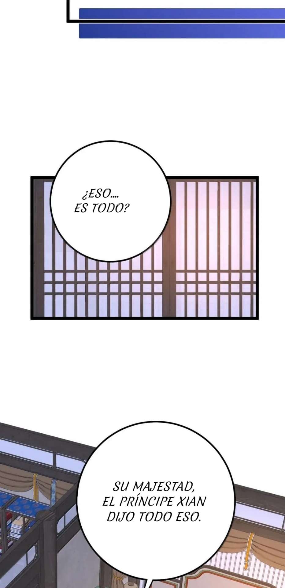 Revelando el secreto del emperador Capitulo 26 página 15