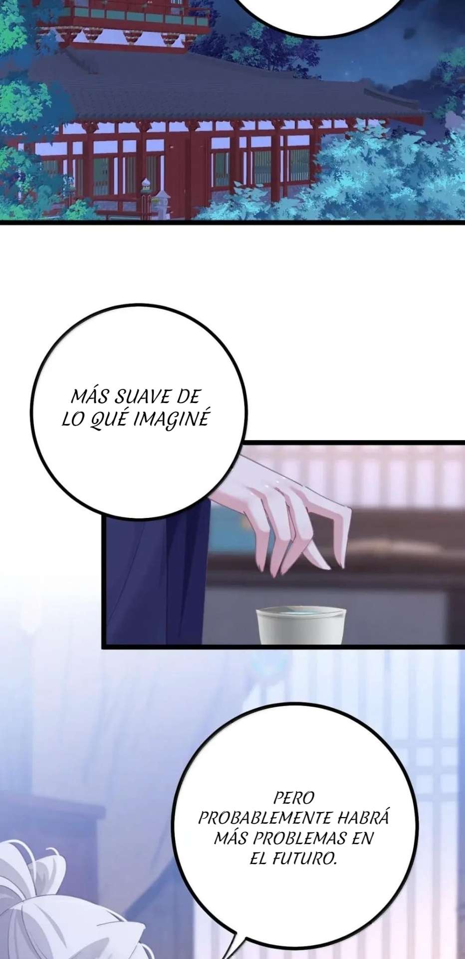 Revelando el secreto del emperador Capitulo 27 página 11