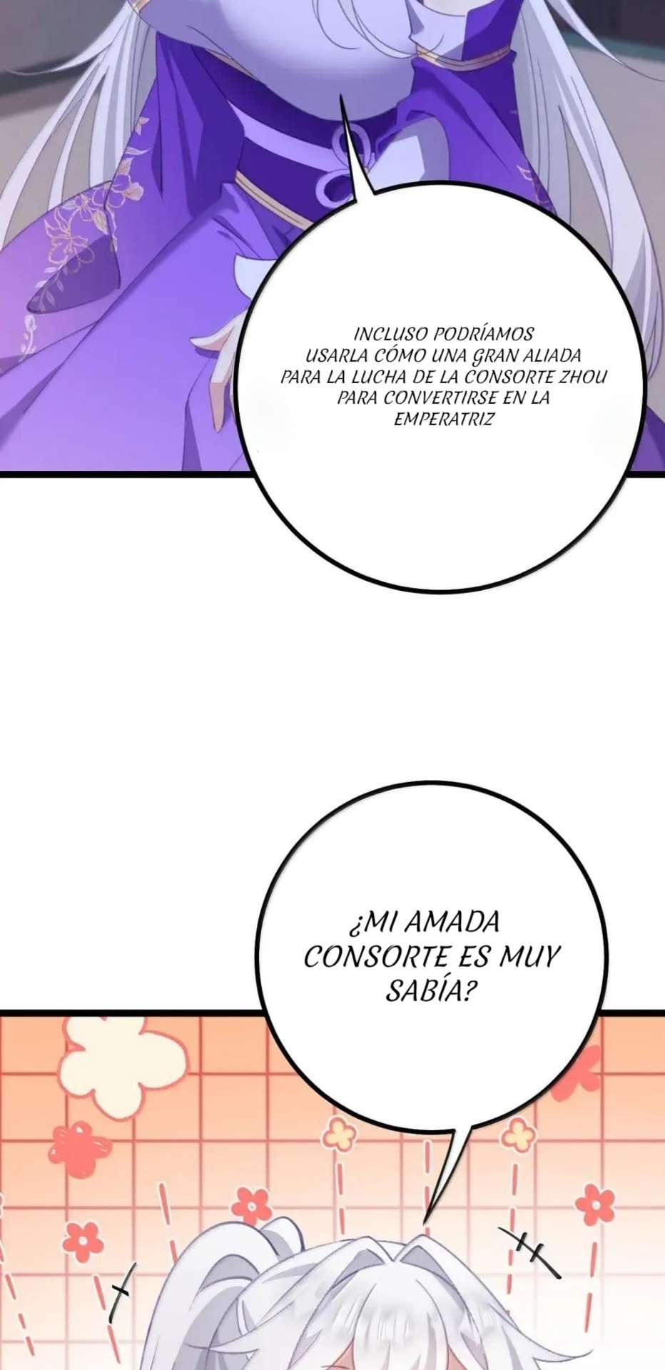 Revelando el secreto del emperador Capitulo 27 página 23