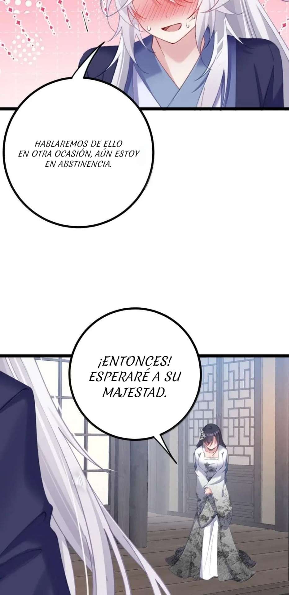 Revelando el secreto del emperador Capitulo 27 página 8