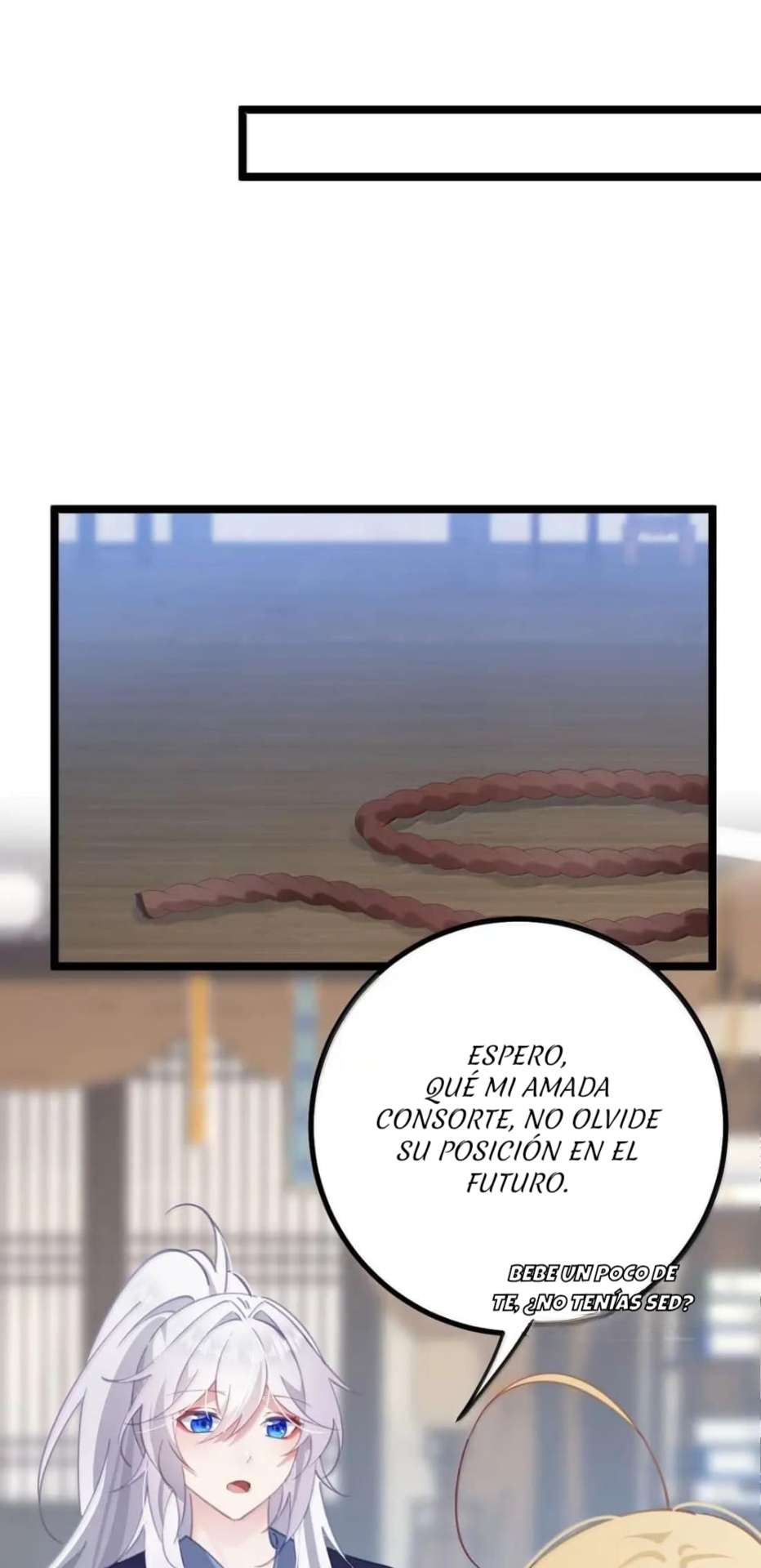 Revelando el secreto del emperador Capitulo 29 página 17