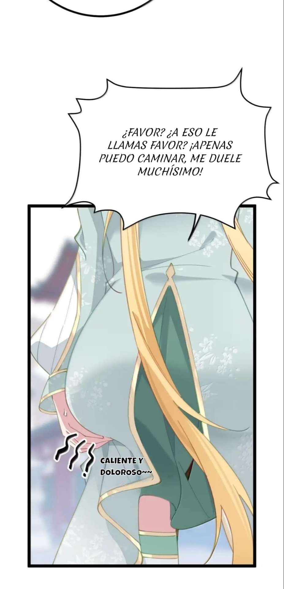 Revelando el secreto del emperador Capitulo 29 página 41