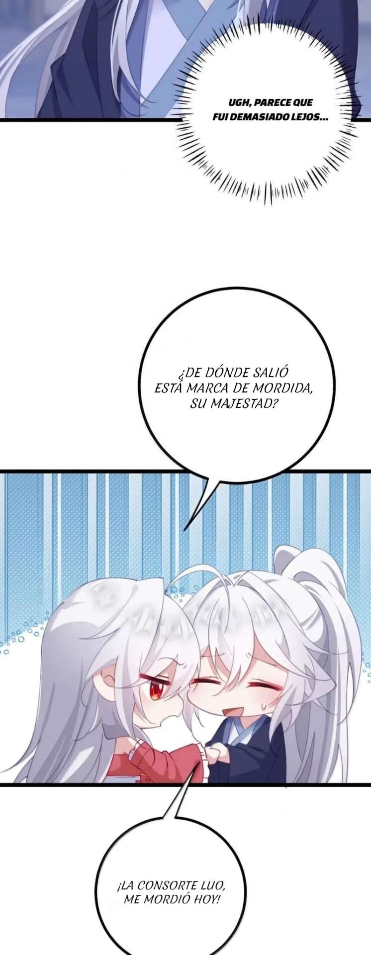 Revelando el secreto del emperador Capitulo 31 página 21