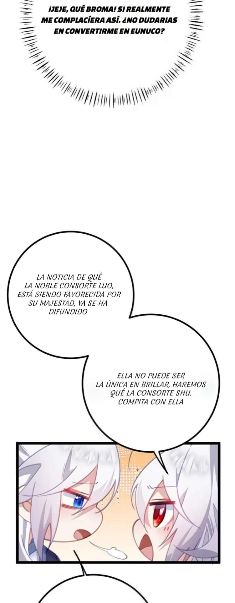 Revelando el secreto del emperador Capitulo 31 página 34