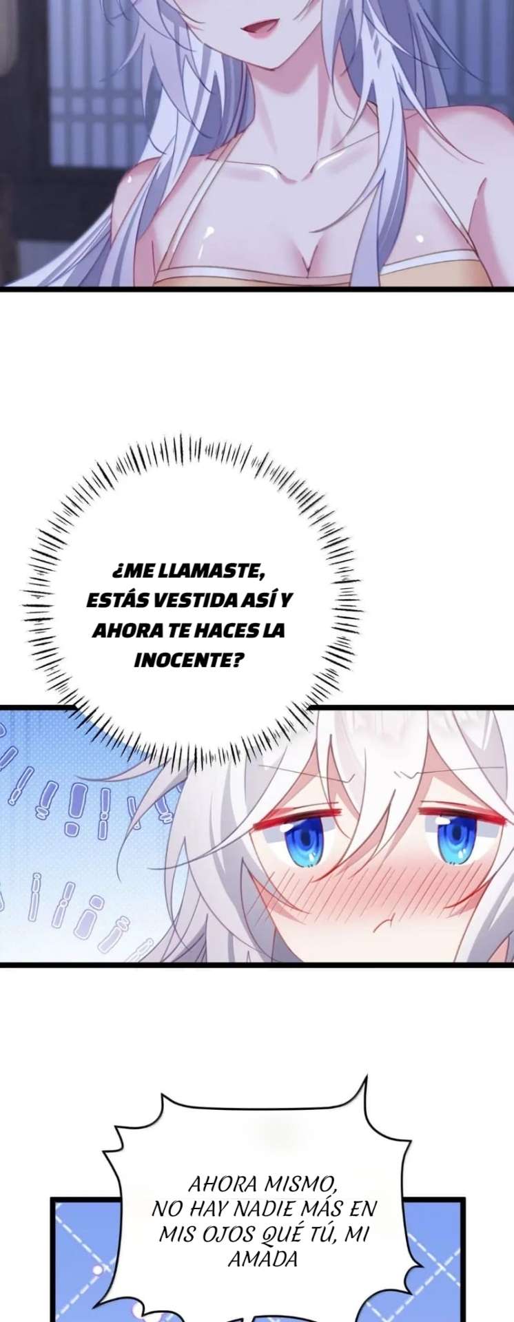 Revelando el secreto del emperador Capitulo 35 página 23