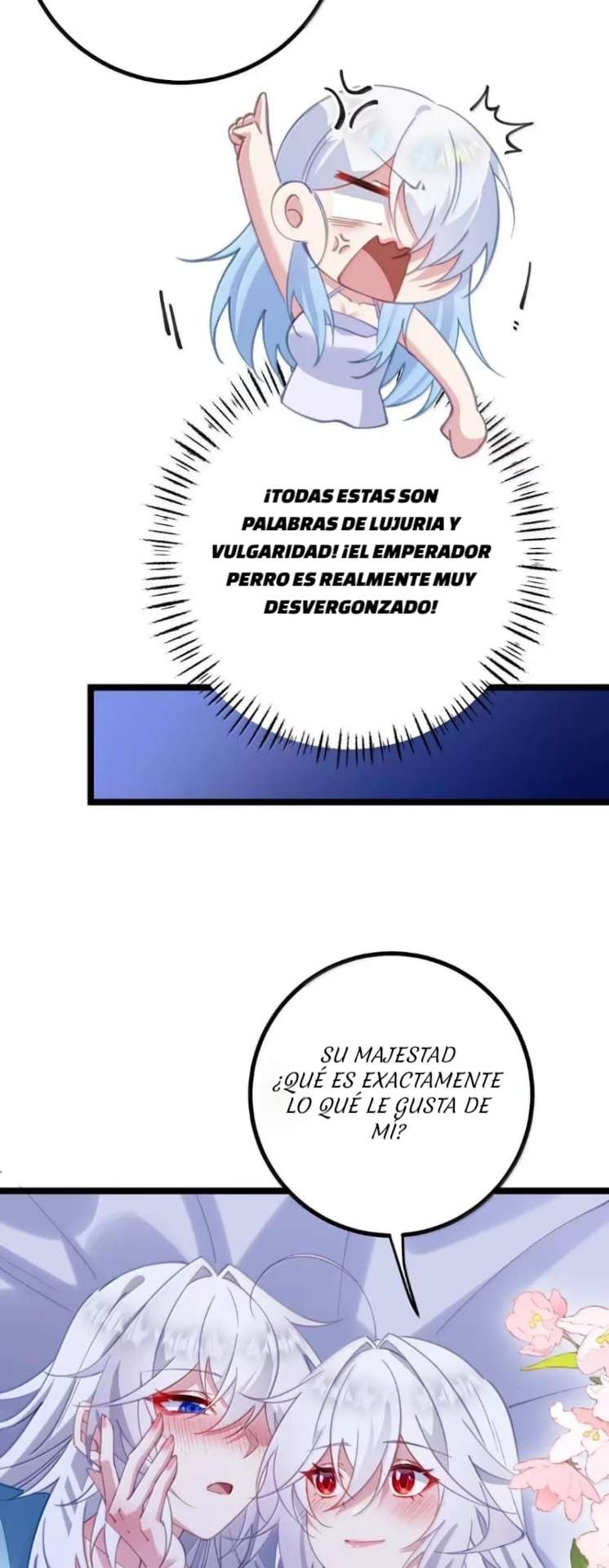 Revelando el secreto del emperador Capitulo 35 página 27