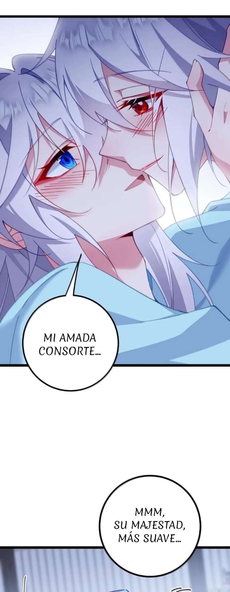 Revelando el secreto del emperador Capitulo 36 página 14