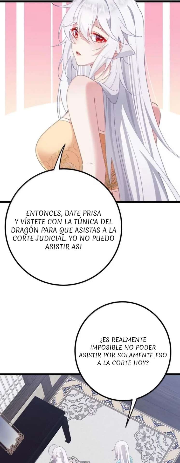 Revelando el secreto del emperador Capitulo 36 página 26