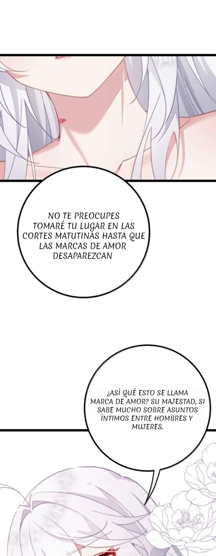 Revelando el secreto del emperador Capitulo 36 página 28