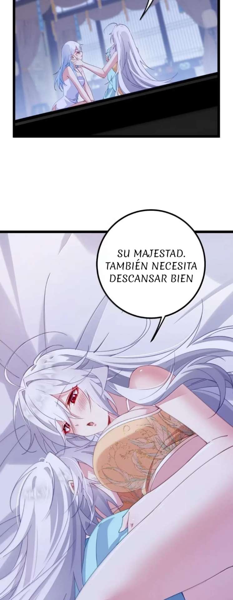 Revelando el secreto del emperador Capitulo 36 página 7