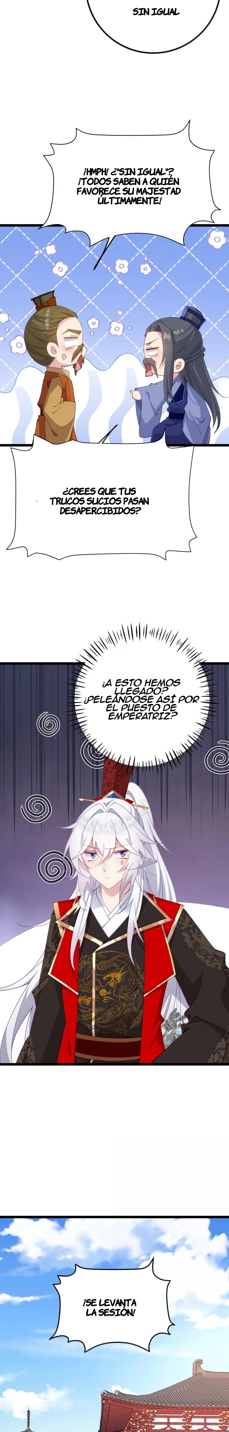 Revelando el secreto del emperador Capitulo 37 página 11