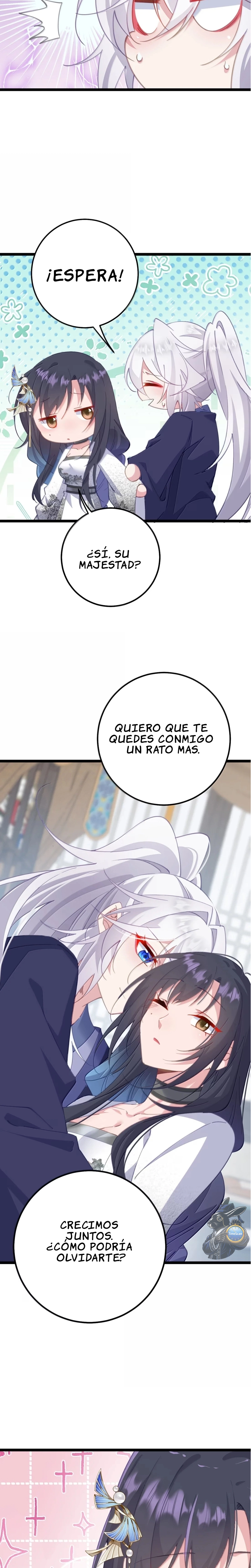 Revelando el secreto del emperador Capitulo 38 página 14