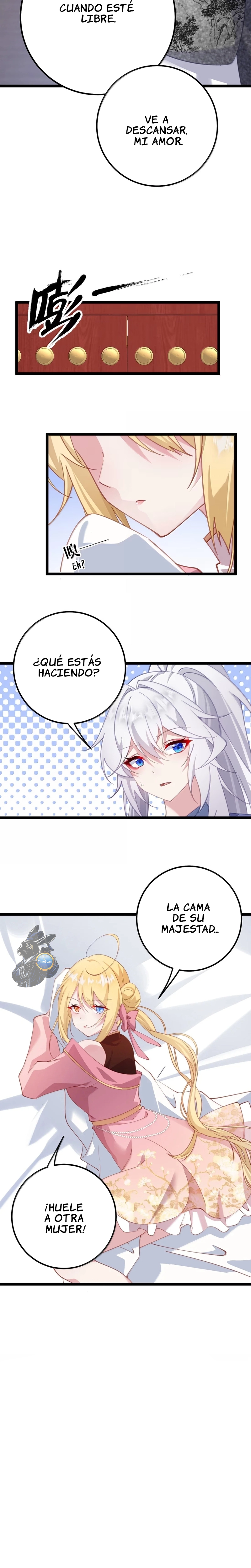 Revelando el secreto del emperador Capitulo 39 página 14