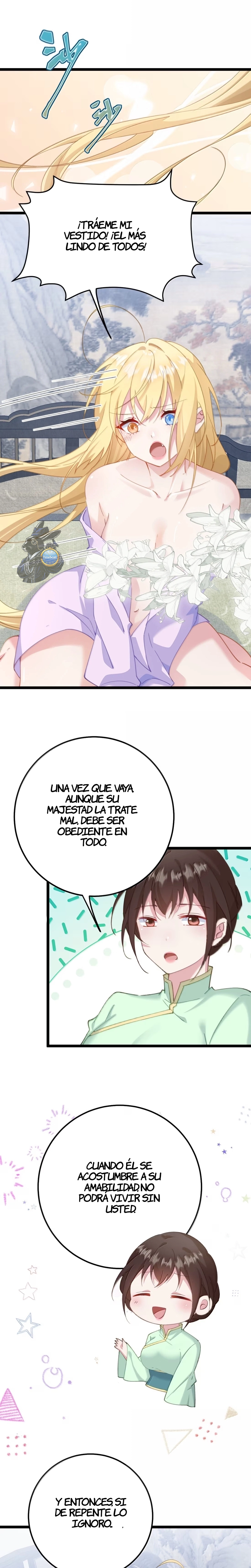 Revelando el secreto del emperador Capitulo 39 página 2