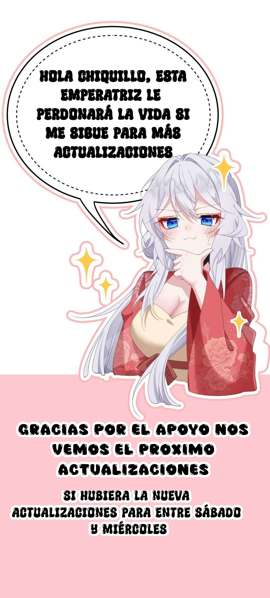 Revelando el secreto del emperador Capitulo 4 página 10
