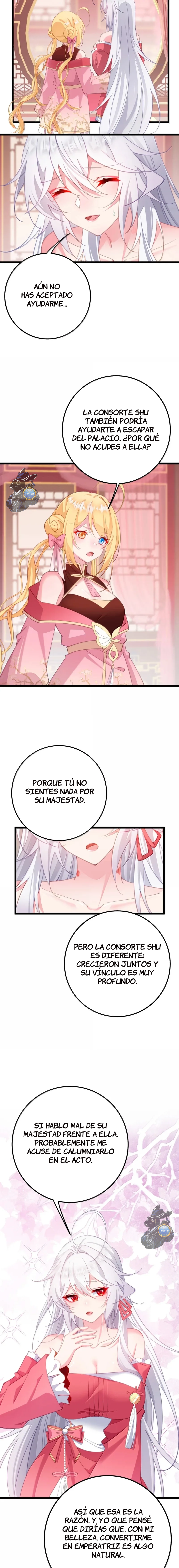Revelando el secreto del emperador Capitulo 43 página 5