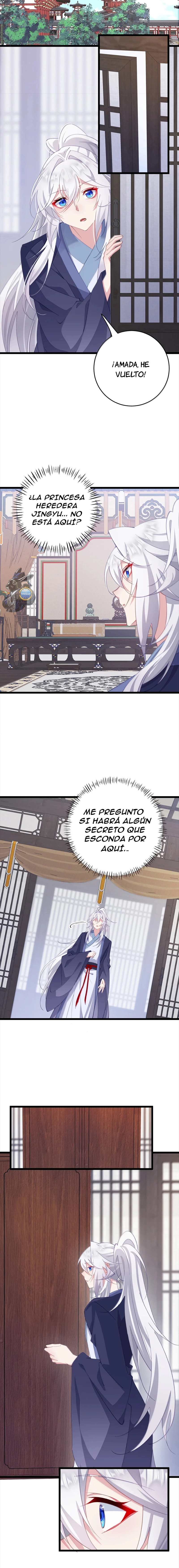 Revelando el secreto del emperador Capitulo 44 página 6