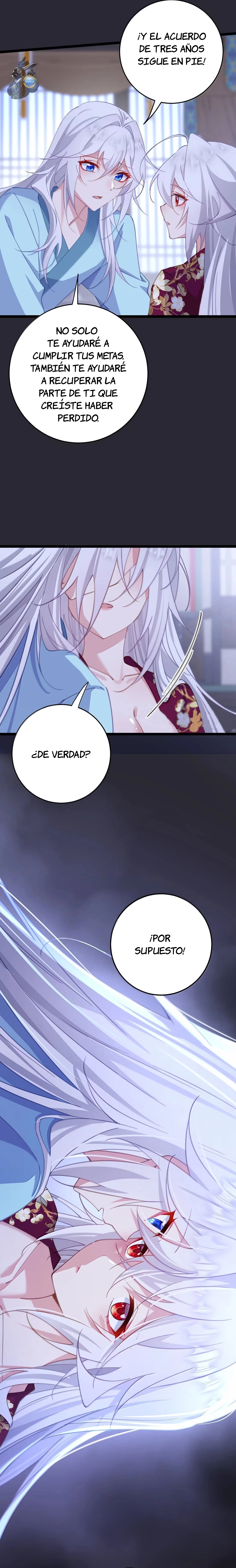 Revelando el secreto del emperador Capitulo 45 página 11