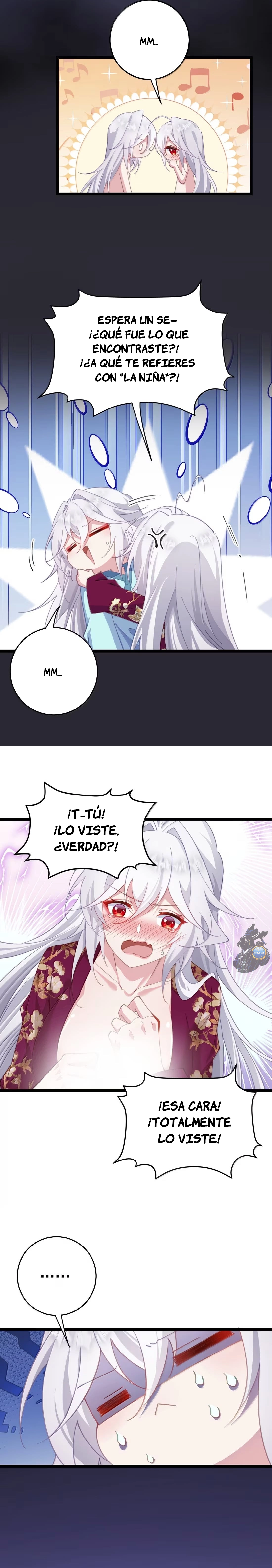 Revelando el secreto del emperador Capitulo 45 página 12