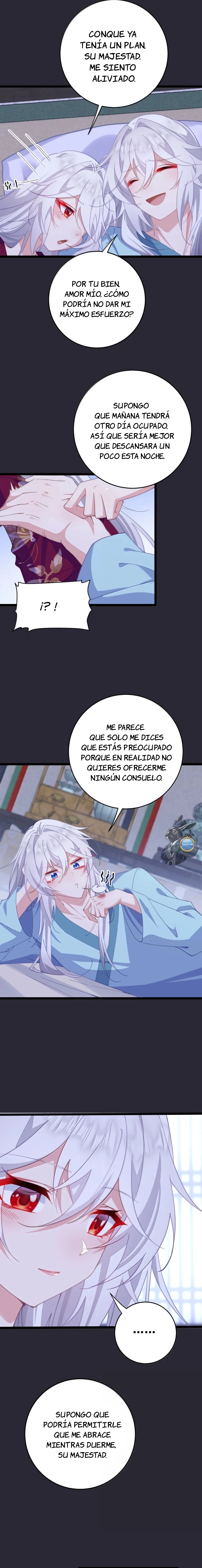 Revelando el secreto del emperador Capitulo 46 página 4