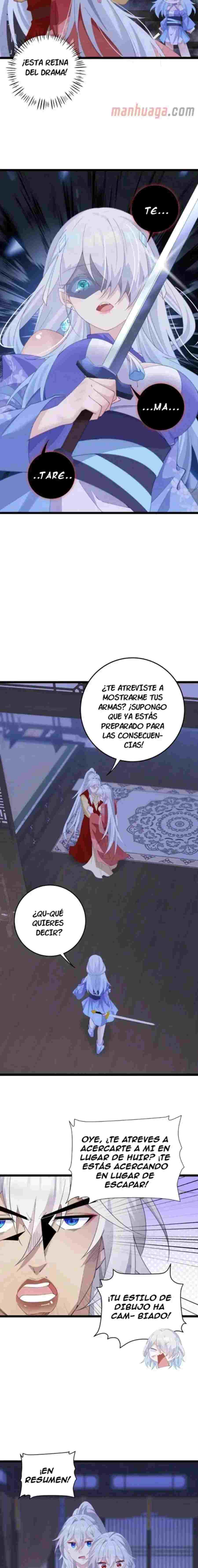 Revelando el secreto del emperador Capitulo 5 página 11