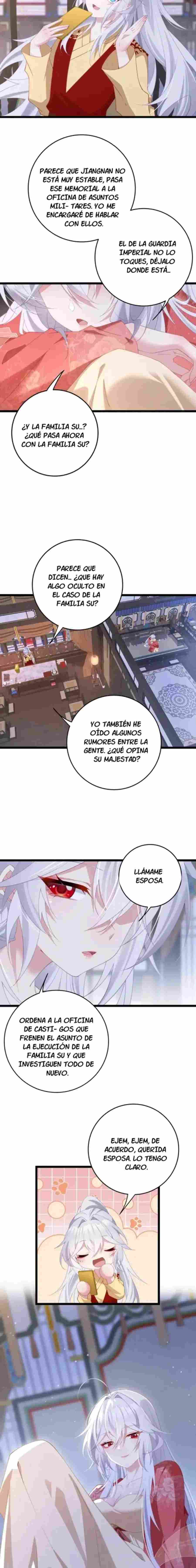 Revelando el secreto del emperador Capitulo 5 página 6