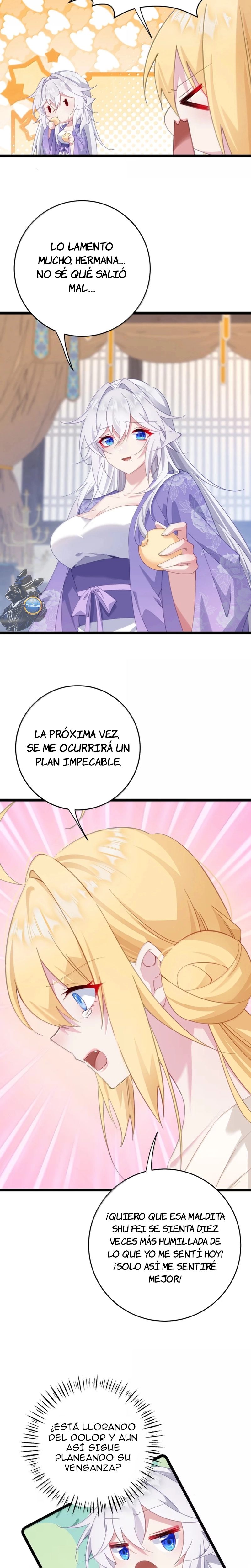Revelando el secreto del emperador Capitulo 51 página 2