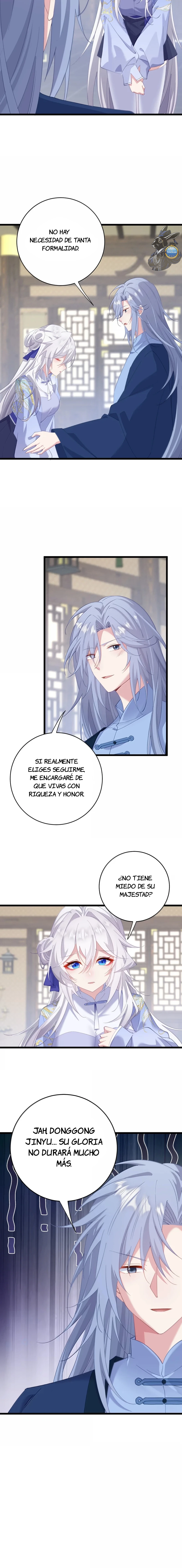 Revelando el secreto del emperador Capitulo 54 página 10