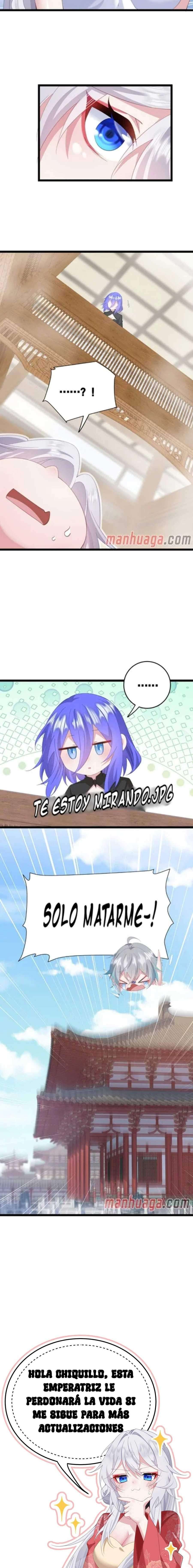 Revelando el secreto del emperador Capitulo 7 página 11