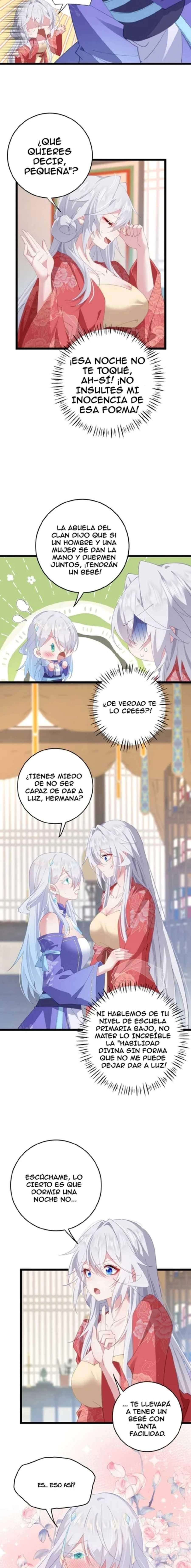 Revelando el secreto del emperador Capitulo 7 página 2