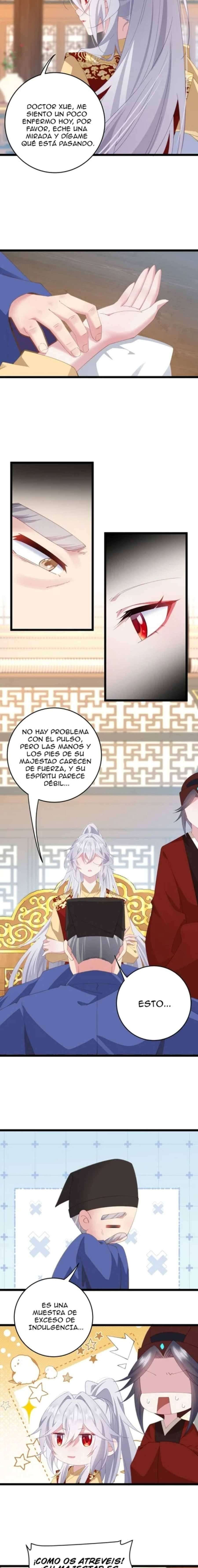 Revelando el secreto del emperador Capitulo 7 página 6