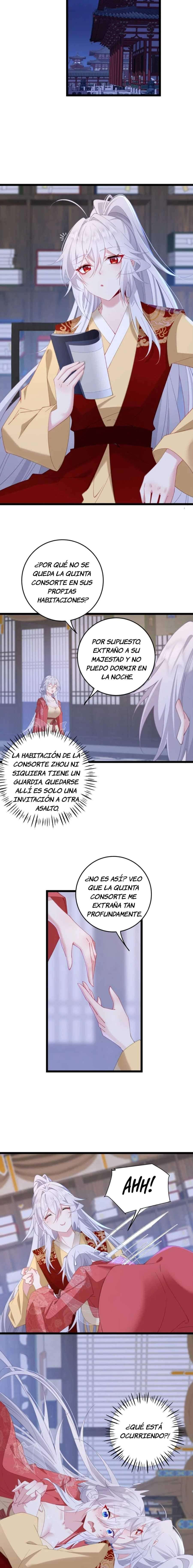 Revelando el secreto del emperador Capitulo 9 página 11