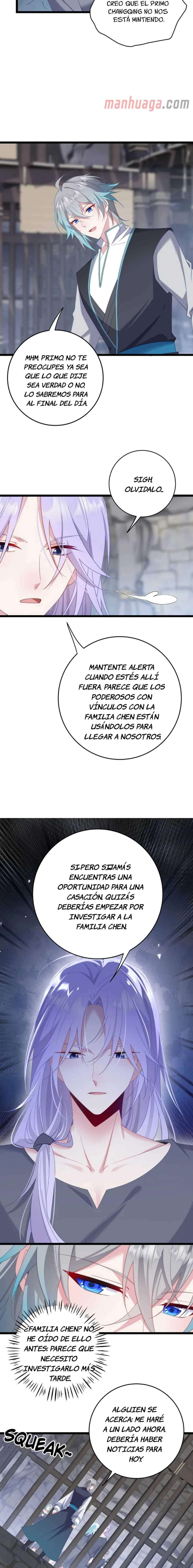 Revelando el secreto del emperador Capitulo 9 página 5