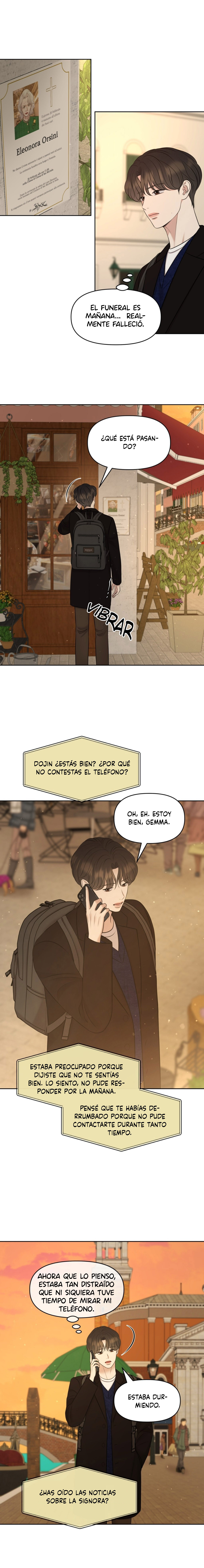 oleo sobre lienzo Capitulo 15 página 15