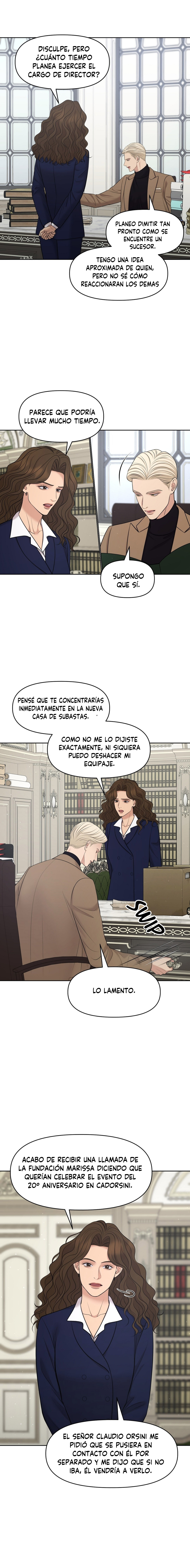 oleo sobre lienzo Capitulo 21 página 3