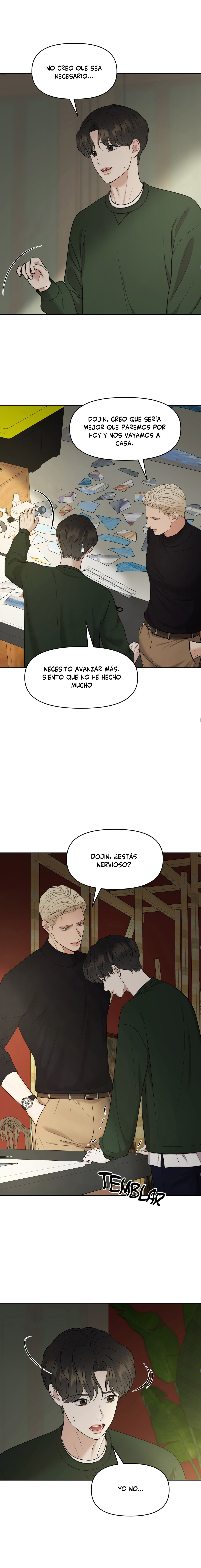 oleo sobre lienzo Capitulo 22 página 10