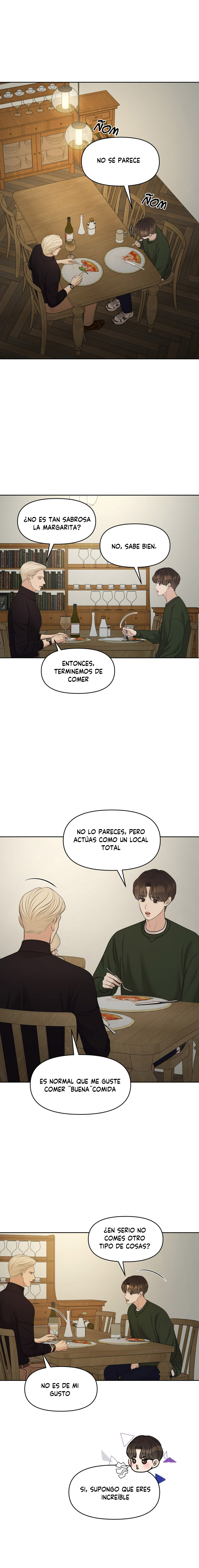 oleo sobre lienzo Capitulo 22 página 4