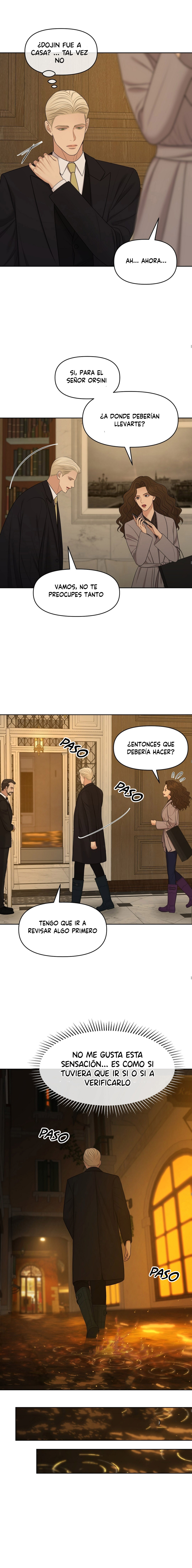 oleo sobre lienzo Capitulo 23 página 10