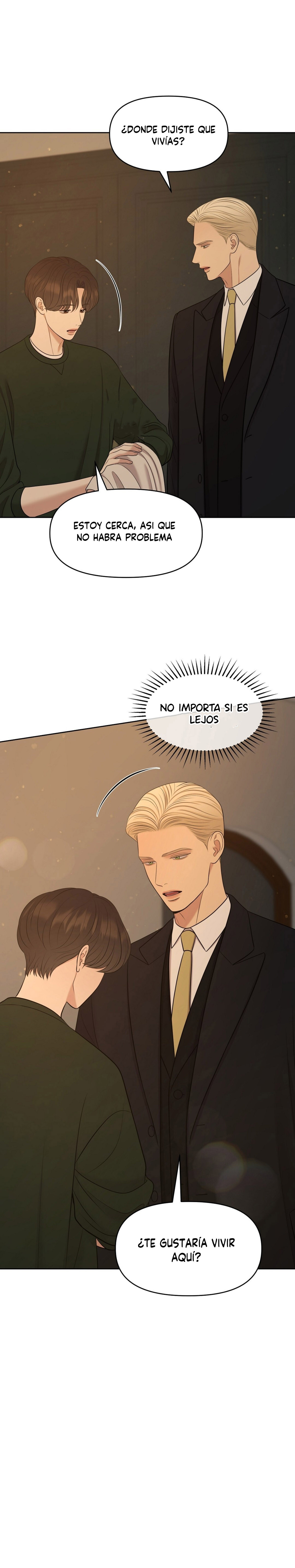oleo sobre lienzo Capitulo 23 página 16