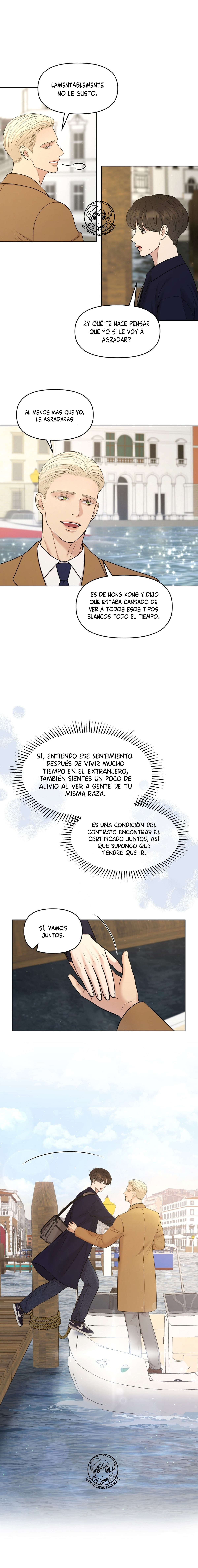 oleo sobre lienzo Capitulo 26 página 17