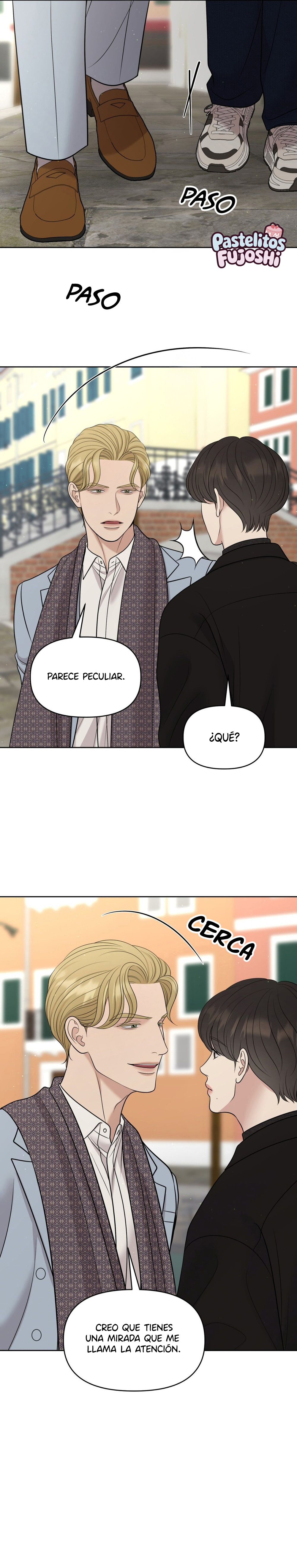 oleo sobre lienzo Capitulo 36 página 8
